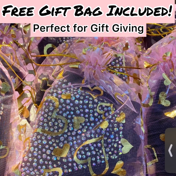 🎁 X-MAS STOCKINGS✨ Bling  Face Masks - Picture 13 of 14